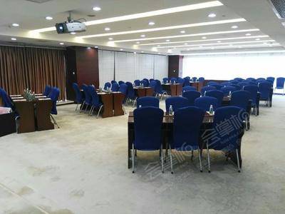 江苏凤凰国际文化中心第一会议室基础图库9